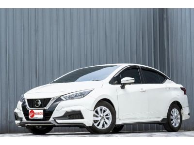 ขายรถ Nissan Almera Turbo 1.0 V ปี 2021 สีขาว เกียร์ออโต้